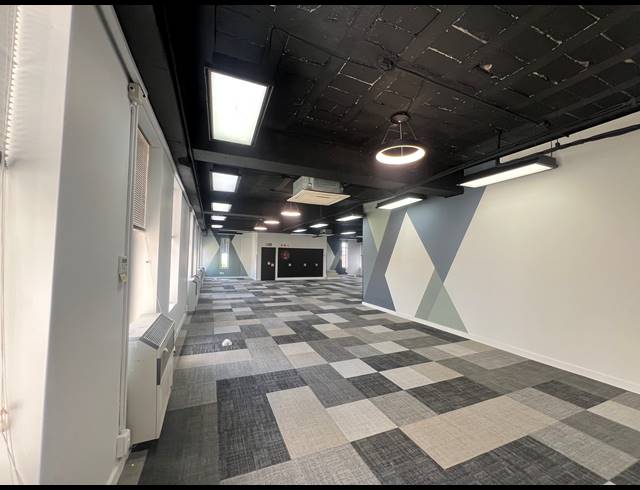227M² OFFICE TO LET IN ROSEBANK